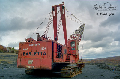 Barletta Quarry/Asphalt Manitowoc 4600