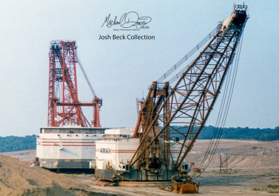 AMAX Coal Company Marion 8950 (Ayrshire Mine)