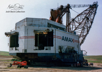 AMAX Coal Company Marion 8950 (Ayrshire Mine)