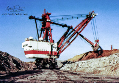 AMAX Coal Company Marion 5900 (Leahy Mine)
