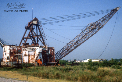 Arch of Illinois Marion 7500 (Denmark Mine)