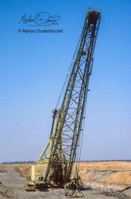 Arch of Illinois Marion 8200 (Horse Creek Mine)