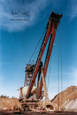 Arch of Illinois Marion 5761 (Streamline Mine)