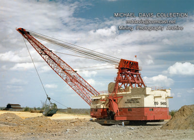 Equality Mining Company Marion 7800 (Equality Mine)
