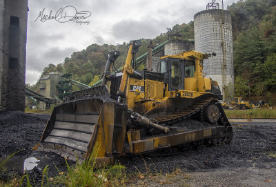 Patriot Coal Caterpillar D10R (Hobet 21 Mine)