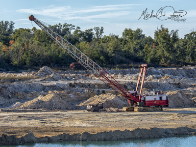 Argos USA Manitowoc 4600 (Newberry Quarry)