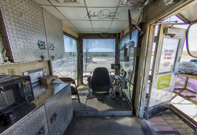Mosaic Company Bucyrus Erie 1260W (Four Corners Mine)