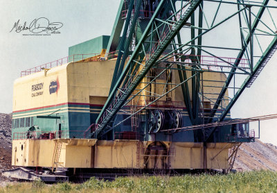 Peabody Coal Company Marion 8750 (Universal Mine)