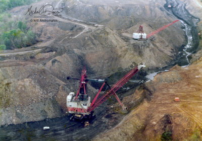 AMAX Coal Company Marion 5761-S (Ayrgem Mine)
