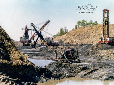 AMAX Coal Company Marion 5761-S (Ayrgem Mine)