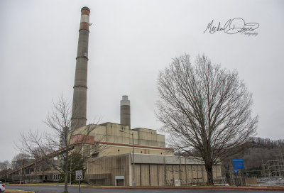 Tennessee Valley Authority - Bull Run Fossil Plant