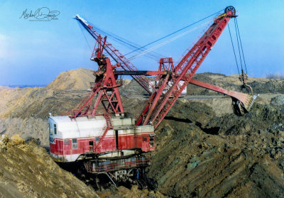 AMAX Coal Company Marion 5561 (Wright Mine)