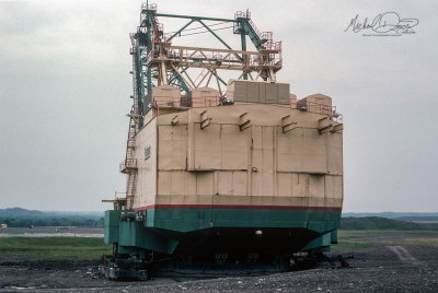 Peabody Coal Company Marion 8700 (Gibraltar Mine)