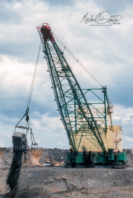 Peabody Coal Company Marion 8700 (Gibraltar Mine)