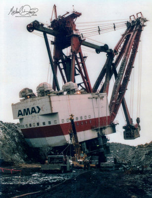 AMAX Coal Company Marion 5900 (Leahy Mine)