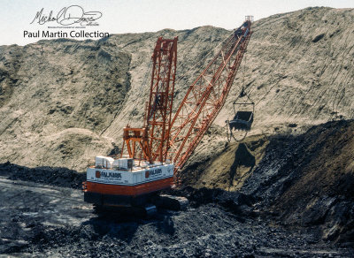 North American Coal Corporation Marion 195M (Falkirk Mine)