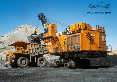 P&M Coal Company Marion 151M (McKinley Mine)