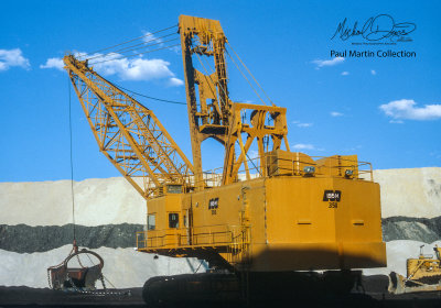 Peabody Coal Company Marion 195M (Rawhide Mine)