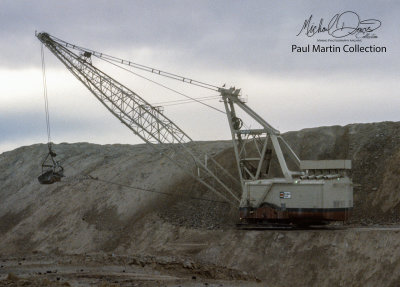 Jim Bridger Coal Marion 8200 (Jim Bridger Mine Complex)