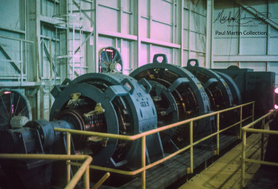 Central Ohio Coal Company Bucyrus Erie 4250W (Muskingum Mine)