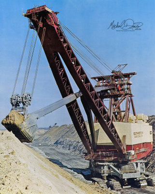 Southwestern Illinois Coal Corporation 6360 (Captain Mine)