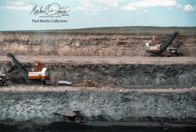 AMAX Coal Company (Belle Ayr Mine)