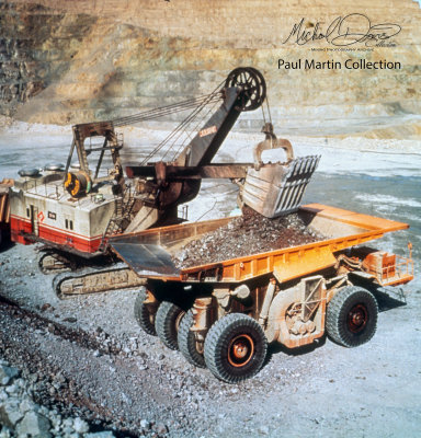 Marion V-Con 3006 (Pima Copper Mine)