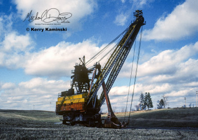 Hanna Coal Company (CONSOL) Marion 5561 (Bradford #16 Mine)