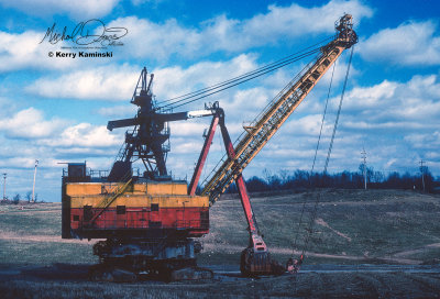 Hanna Coal Company (CONSOL) Marion 5561 (Bradford #16 Mine)