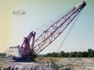 AMAX Coal Company Marion 8950 (Ayrshire Mine)