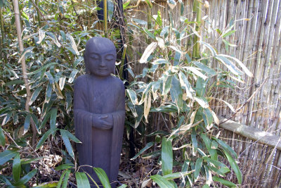 Siddartha in the Asia section