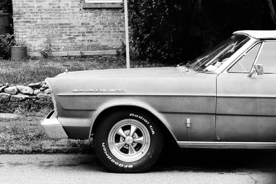 1965 Ford Galaxy 500 