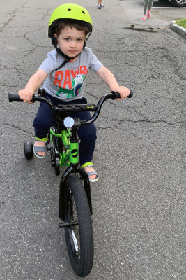 biker Blaise
