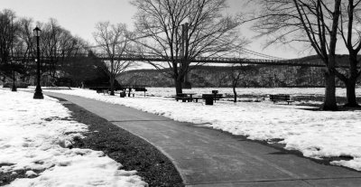Mid Hudson Bridge