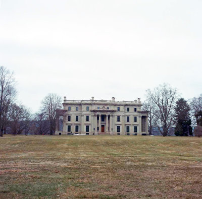 Vanderbuilt Mansion