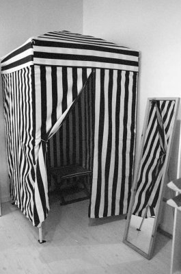 changing room