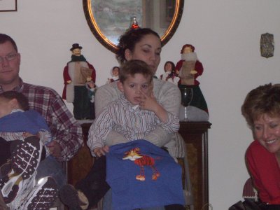 Christmas 2007