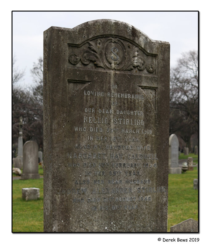 Unknown Ancestor