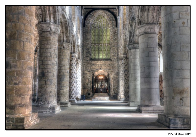 Dunfermline Abbey