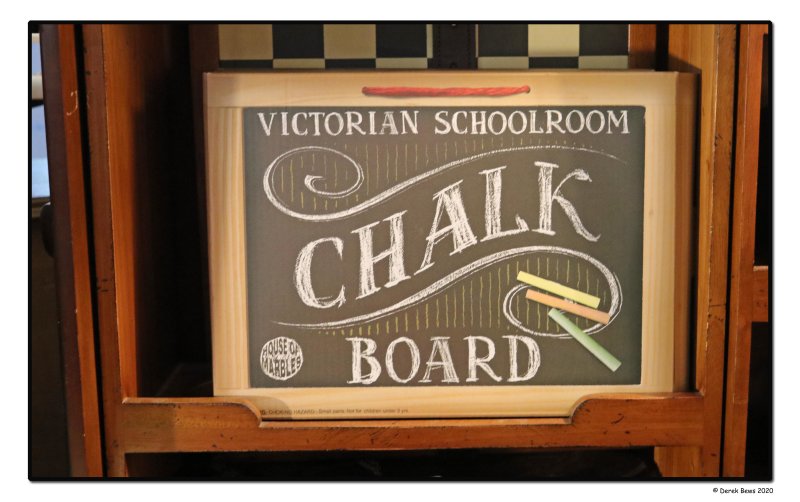 Chalk Board