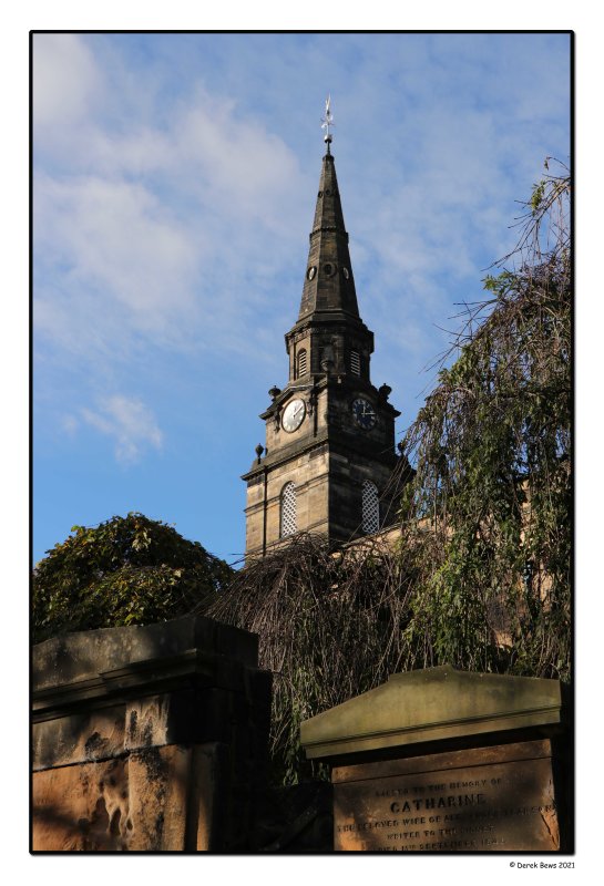 St Johns Steeple