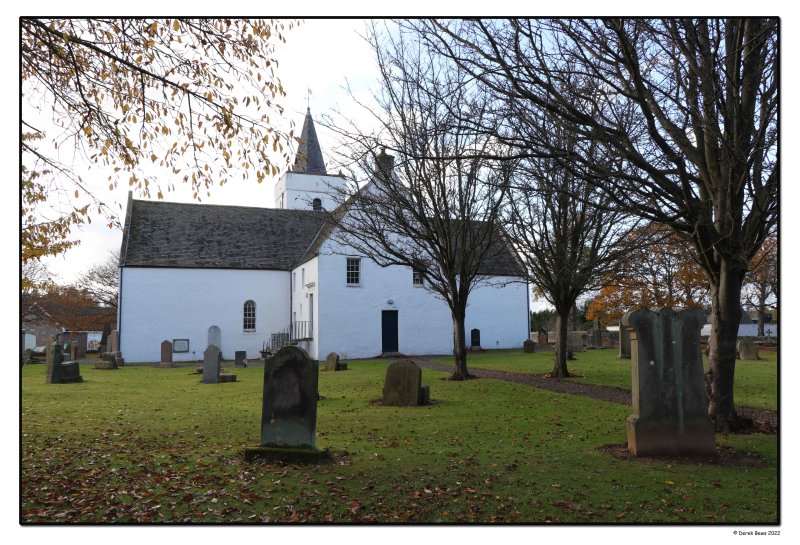 Yester Kirk