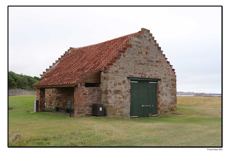 The Old Golf Bothy