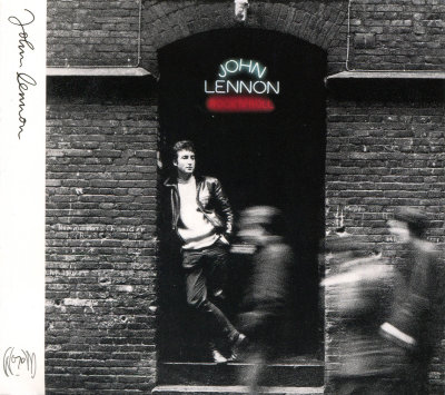 'Rock N' Roll' (CD) ~ John Lennon