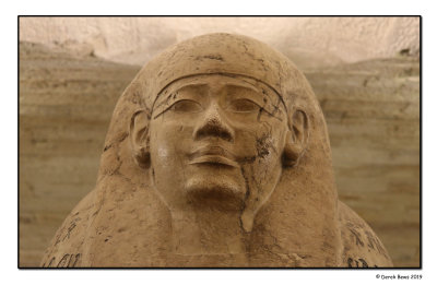 Egyptian Coffin