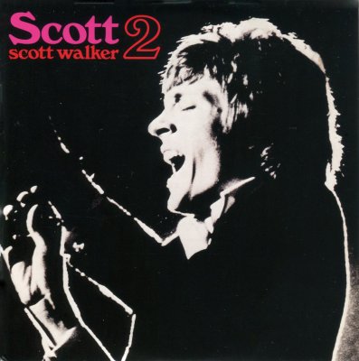 'Scott 2' ~ Scott Walker (CD)