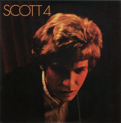 'Scott 4' ~ Scott Walker (CD)