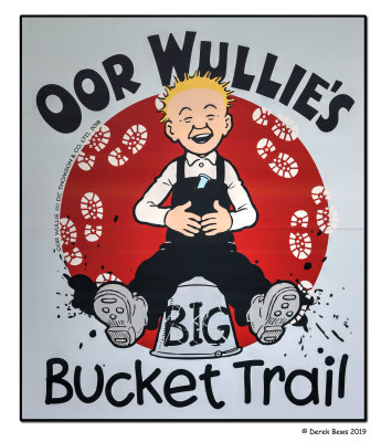 Oor Wullie Revisited