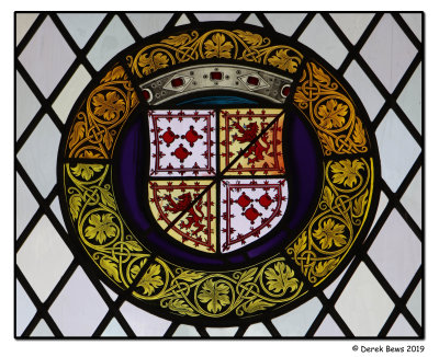 Stewart Coat of Arms