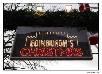Edinburgh's Christmas